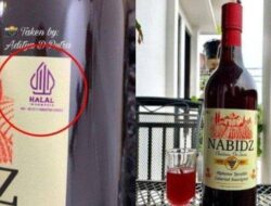 Kemenag Merasa Terkecoh Penerbitan Label Halal Malah Untuk Minuman Wine Beralkohol