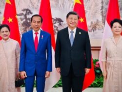 Presiden Jokowi Bangun Kerjasama Indonesia-Tiongkok Soal IKN dan Ekonomi Strategi
