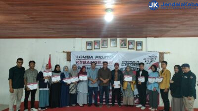 PPK Bukit Sundi Gelar Lomba Pidato Kebangsaan “Demokrasi dan Pemilu” Dalam Rangka Meriahkan HUT RI Ke 78