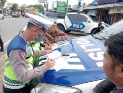 Viral, Oknum Polantas Bukittinggi Disebut Minta Uang Tilang di Tempat, ini Tanggapan Kapolres