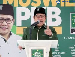 Rumit, Bergabungnya PAN dan Golkar ke KKIR, Tekad Cak Imin Jadi Cawapres Berikan Sinyal ke PDIP