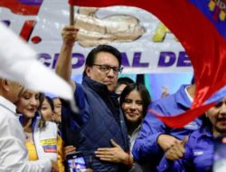 Calon Presiden Ekuador Mati Ditembak Usai Kompanye, 2 Pekan Sebelum Pilpres