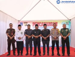 Kampung Nelayan Tanjabbar Resmi Dicanangkan Sebagai Kampung Bebas Narkoba