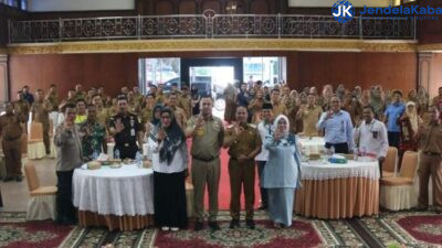 Wujudkan Kolaborasi Penanganan Stunting, BKKBN Sumbar Dan Pemkab Sijunjung Gelar Forum Koordinasi