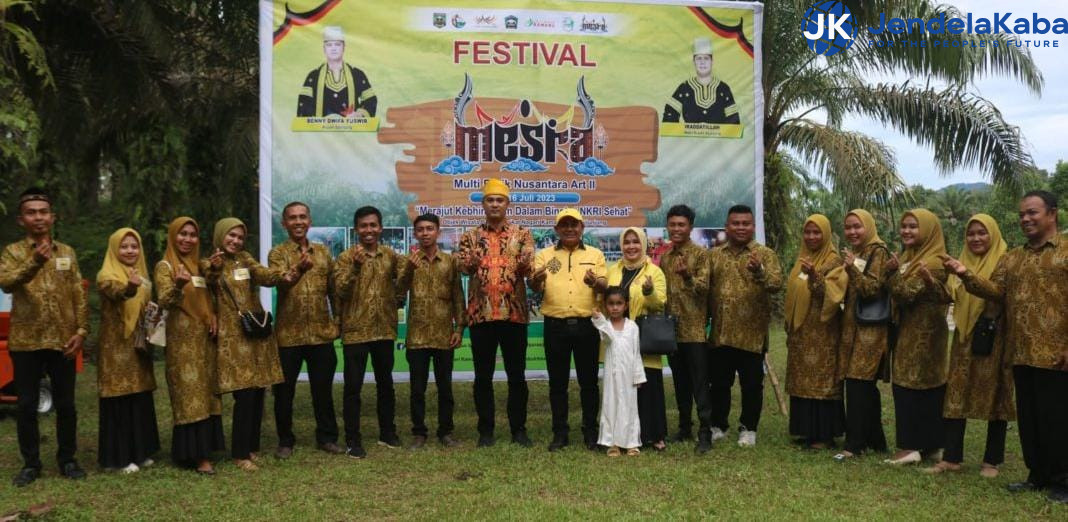 Festival Multi Etnik Nusantara Art