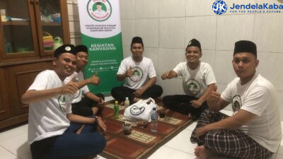 Terus Bergerak, SDG Sumbar Luaskan Jangkauan Ganjar Kepada Pemilih Muda di Sumbar 