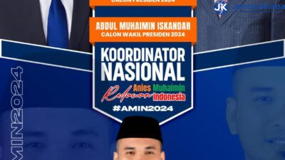 Polemik Menag Sebut “Pilih Amin Bidah”, Ini Pernyataan Resmi Kornas Relawan Amin 2024