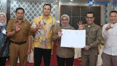 Badan Pengelola Geopark Ranah Minang Silokek Gandeng Universitas Bakrie Dalam Rangka Pengembangan Geowisata