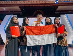 Tim Mahasiswa Fakultas Kedokteran Gigi Universitas Andalas Mengukir Prestasi Raih Gold Medal di World Innovation and Technology Expo (WINTEX) 2023