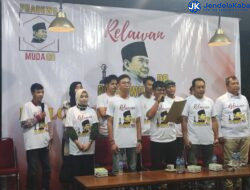 Relawan Prabowo Muda Kalbar Resmi Di Deklarasikan