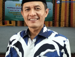 Wakil Ketua DPRD Sijunjung, Redi Susilo Sampaikan Selamat Atas Pengukuhan PDM Sijunjung