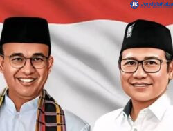 Nasdem Beberkan Alasan Pilih Muhaimin Iskandar Cawapres Anies, : Cak Imin Kuat di Jatim