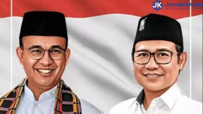 Nasdem Beberkan Alasan Pilih Muhaimin Iskandar Cawapres Anies, : Cak Imin Kuat di Jatim