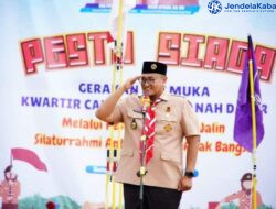 Richi Aprian, SH. MH : Pesta Siaga 2023, Wahana Belajar Dengan Cara Menyenangkan