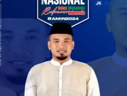 Kornas Relawan Amin 2024 Minta Cak Imin Segera Pecat Menag Yaqut Dari PKB