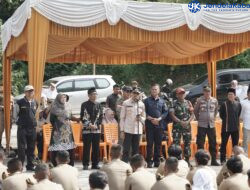 Bupati Safaruddin Nilai Generasi Muda Sudah Mulai Melupakan Nilai-Nilai Kepahlawanan