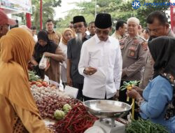 Peringati Hari Pangan Sedunia, Pemkab Limapuluh Kota Selenggarakan GPM