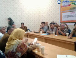 Inspektorat Kabupaten Sijunjung Gelar Rapat Forum Konsultasi Publik tentang Standar Pelayanan Publik Tahun 2023