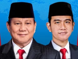 Deklarasi Pasangan Prabowo – Gibran, Ganjar Ucapkan Selamat