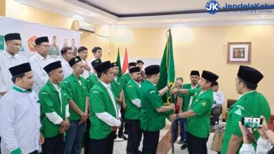 Rahmat Tk Sulaiman Ketua PW GP Ansor Bukittinggi