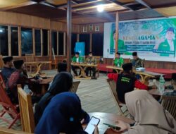 Pulau Mande Saksi Camping Beragama Menjadi Solusi Pemuda Dalam Memperkuat Bangsa
