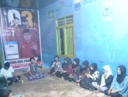 Ratusan Kader PMII Bungo Dukung Caleg DPRD Provinsi Jambi PDIP dan Ganjar Mahfud