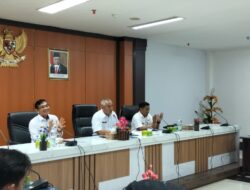 Wujudkan Satu Data Indonesia, Diskominfo Sijunjung dan BPS Gelar FGD