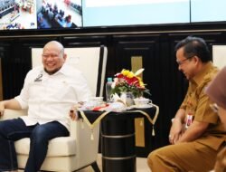 Kunjungi Pemkot Surabaya, Ketua DPD RI Komit Jaga Kewenangan Daerah untuk Pembangunan yang Berkeadilan