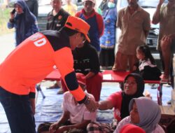 Waspada Curah Hujan Tinggi, Banjir dan Longsor