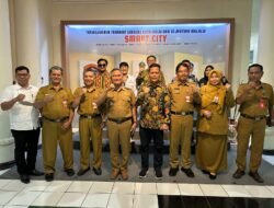 Hasan Basri Inventarisir Masukan Revisi UU Kepariwisataan, Walikota Tarakan Keluhkan Mahalnya Tiket Pesawat