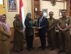Komite IV DPD RI Kunker di Kabupaten Bungo Terkait RUU Pengelolaan Aset Daerah