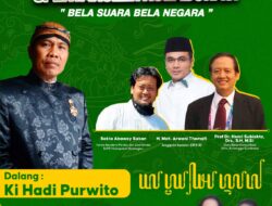 PETUNRA (Pertunjukan Wayang Kulit Spektakuler Kolaborasi) Digelar Komisi I DPR RI Bekerjasama dengan Kominfo RI dalam Rangka “Bela Suara Bela Negara”