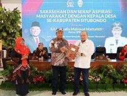 Ulang Kejayaan Jaman Belanda, Ketua DPD RI Dorong Situbondo Genjot Sentra Tebu