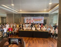 TKD Relawan Prabowo – Gibran Gelar Rakor Akbar Bersama Seluruh Simpul Relawan Se – Sumbar