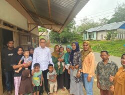 Berbeda Dari Yang Lain, Darul Siska Tak Mau Buat Baliho dan Pilih Bantu Anak Stunting Lebih Bermanfaat