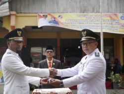 Saksikan Sertijab Camat Akabiluru dan Suliki, Bupati Safaruddin: Camat Harus Bersinergi dan Berkolaborasi