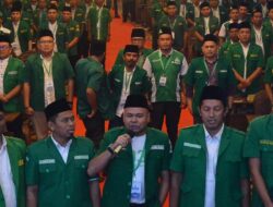 Gus Adin Siap Gantikan Gus Yaqut jadi Ketum GP Ansor, Berbagai PW dan PC Telah Deklarasi