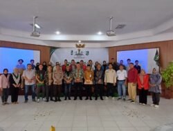 HMI CABANG BANGKA BELITUNG GELAR KONFERENSI CABANG KE-XLIII