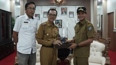 Nagari Sitapa Juara 4 Nasional Nugraha Desa Brilian 2023, Bupati Safaruddin: Jadi Motivasi 78 Nagari di Limapuluh Kota Memaksimalkan Potensi