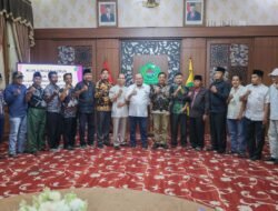 Di Pamekasan, Ketua DPD RI Sebut PR Besar Indonesia Hentikan Impor Garam