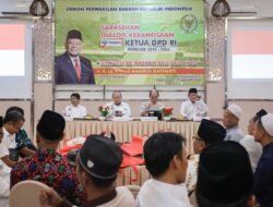 Masyarakat Madura Beri Mandat Ketua DPD RI untuk Kembalikan UUD 1945 Naskah Asli