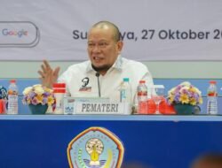 Ongkos Logistik ke Eropa Naik 63%, Ketua DPD RI: Harus Ada Solusi untuk UMKM Ekspor