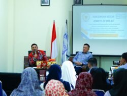 Senator DPD RI Fernando Sinaga Sebut UMKM di Kaltara Tak Rasakan Dampak Pemilu