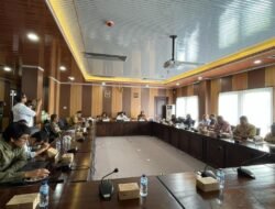 TINJAU PENGELOLAAN LINGKUNGAN HIDUP PADA MASA PEMILU, KOMITE II LAKSANAKAN KUNKER PENGAWASAN UU PPLH