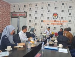 KOMITE II LAKSANAKAN KUNKER PENGAWASAN UU PPLH TERKAIT PEMILU SERENTAK 2024 DI LAMPUNG
