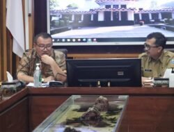 Kunjungan Kerja Komite IV DPD RI Dalam Rangka Pengawasan atas Pelaksanaan Undang-Undang nomor 20 tahun 2008 tentang Usaha Mikro, Kecil, dan Menengah