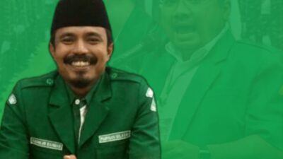 Gus Lur Tekankan Seluruh Kader Ansor Sijunjung Tunjukan Dengan Tinta dan Cinta Di TPS