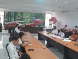 Stefanus Liow Himpun Aspirasi Pengelolaan Lingkungan di Sulut