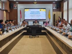 Komite IV Terima Masukan Akademisi Unram Terkait RUU Pengelolaan Aset Daerah