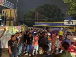 Memperingati 2 Bulan Ketidakjelasan Kasus Penganiayaan Kader HMI, HMI Cabang Ciputat Nobar Film Penganiayaan Kader Di Jalan